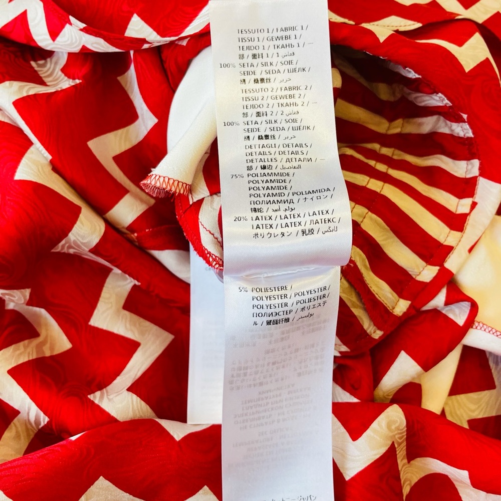 Stella McCartney Fit & Flare Dress - Picture 12 of 13